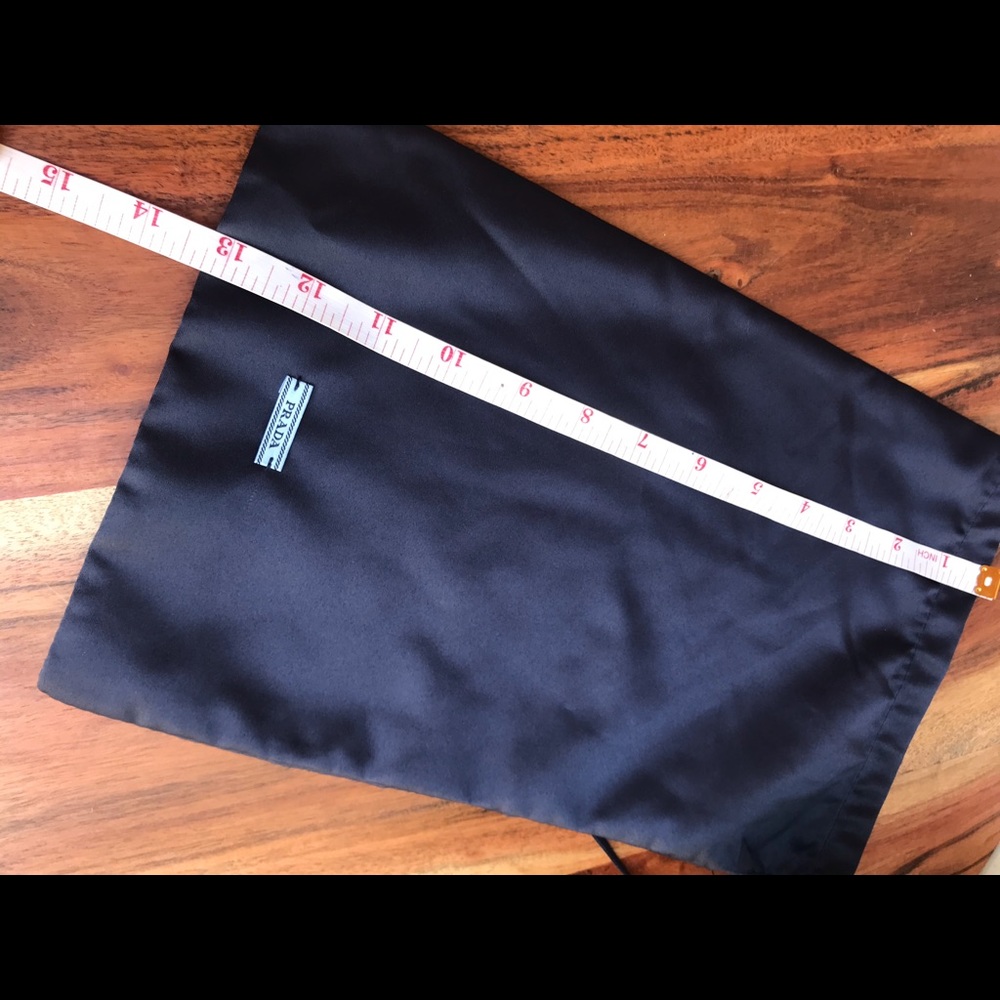 PRADA🍁🍂Dust bag - Picture 3 of 6